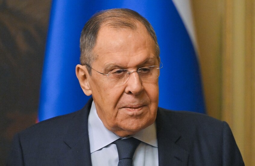 لافروف: هناك صراع دبلوماسي في العالم حول معايير استخدام الذكاء الاصطناعي