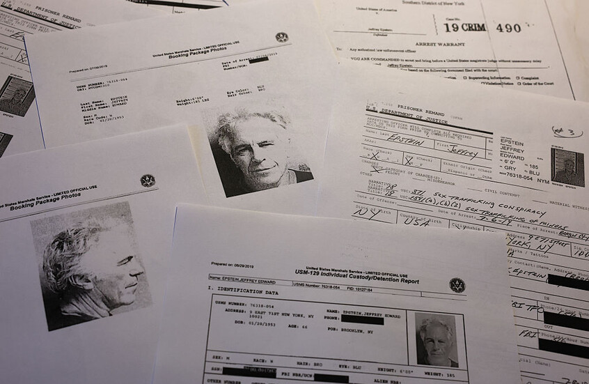 ماسك يستغرب شراء إبستين كمية ضخمة من حمض الكبريتيك (وثائق)