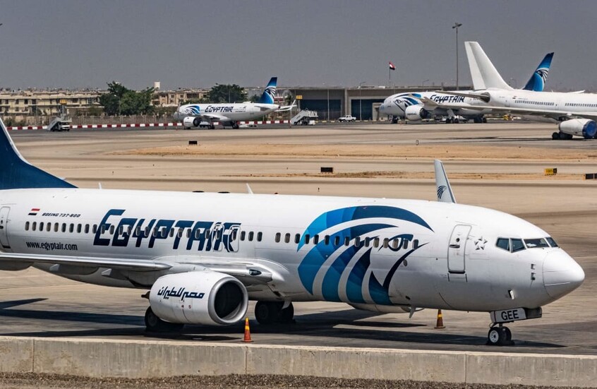 مصر تعلق على هبوط إحدى طائراتها في تركيا قبل كارثة محققة