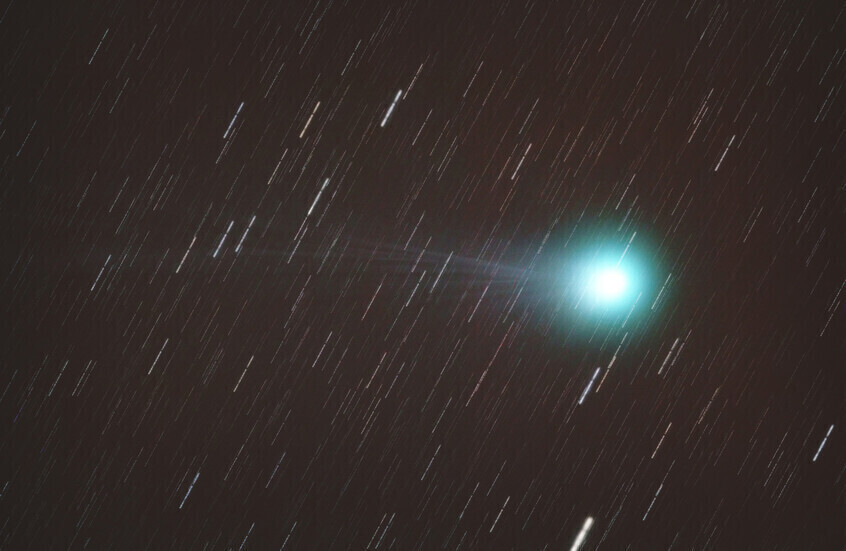 قبل أن يغيب في ظلام الفضاء.. المذنب 3I/ATLAS ينفجر بشكل مذهل عند توديعه نظامنا الشمسي