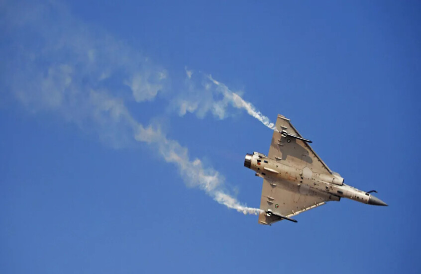 فرنسا تعتزم تزويد أوكرانيا بدفعة جديدة من مقاتلات ميراج 2000