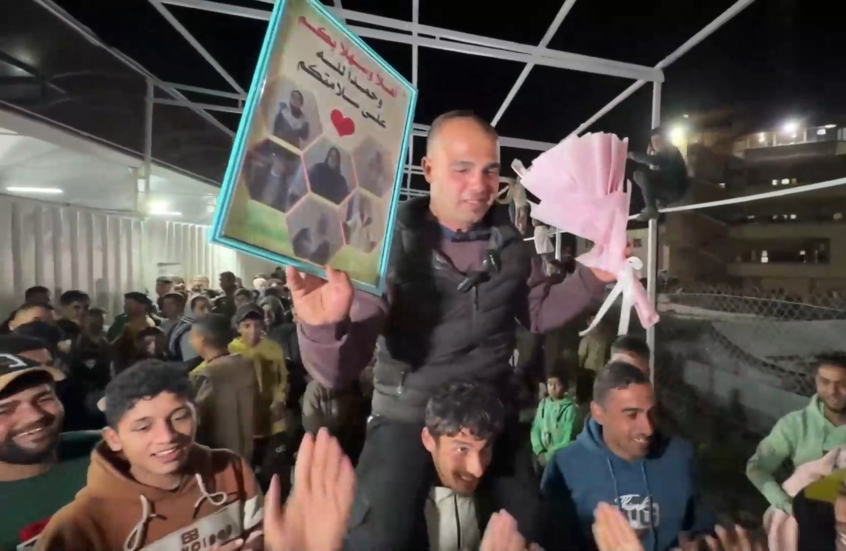 عودة الدفعة الـ5 من المرضى من مصر إلى غزة عبر معبر رفح