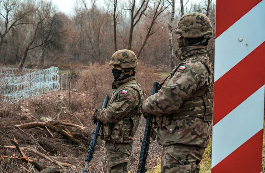 وزير الدفاع البولندي: سنزيد عدد أفراد الجيش إلى 500 ألف جندي