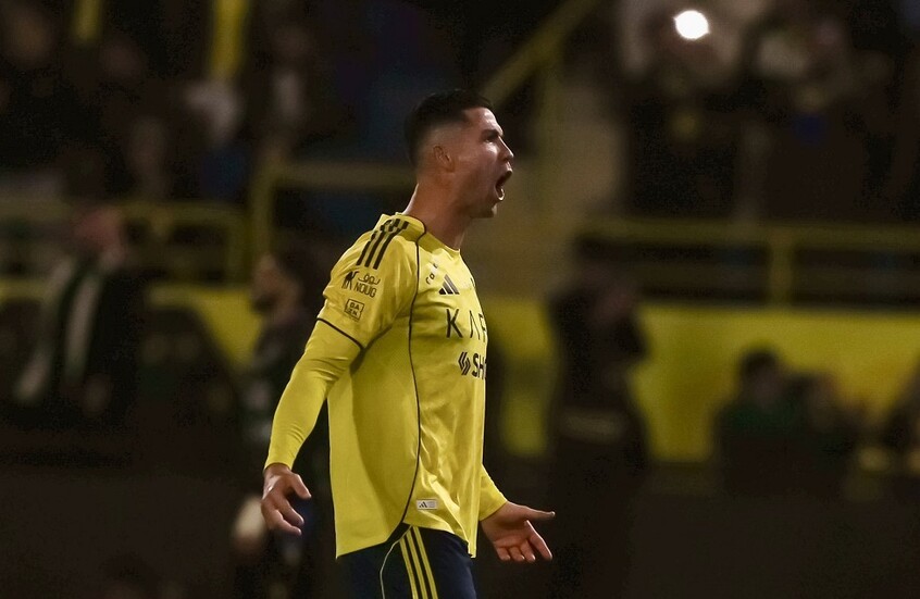 كريستيانو رونالدو يحسم معركته مع النصر