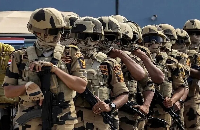 خبير عسكري مصري يحذر من تهديد وجودي حقيقي لثماني دول عربية