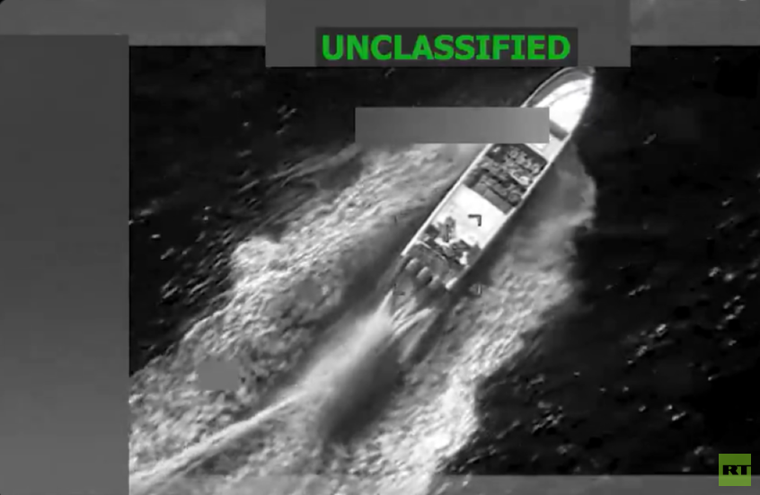 الجيش الأمريكي يعلن مقتل شخصين بغارة استهدفت قاربا في المحيط الهادئ