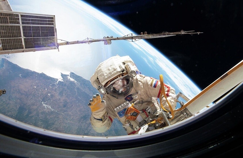 لأول مرة .. تجارب روسية لتقييم فرص الحياة في الفضاء الخارجي