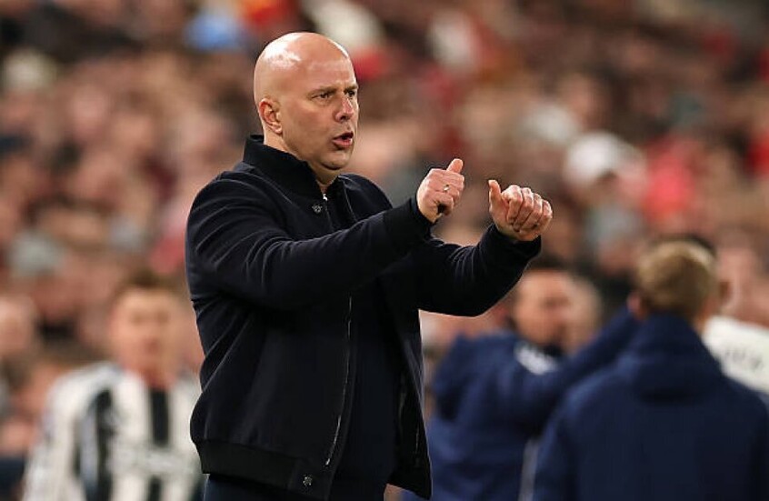 تطورات حاسمة في مستقبل أرني سلوت مع ليفربول بعد الخسارة أمام السيتي