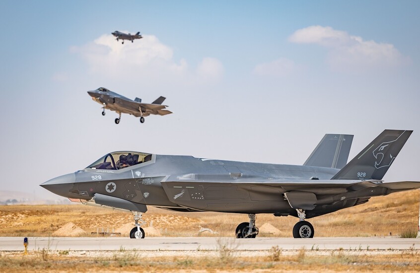 كاتس يتوعد طهران: إف 35 جاهزة مجددا لأي ضربة إسرائيلية ضد إيران