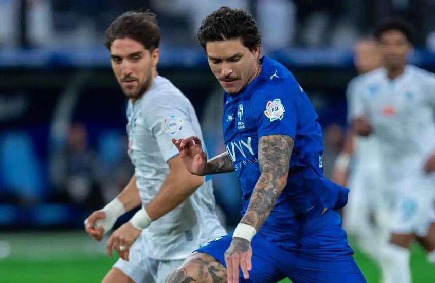 نونيز يستعد لمغادرة الهلال السعودي ولكن بشرط