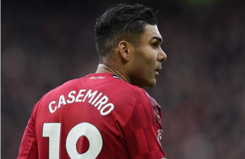 مانشستر يونايتد يحدد بديل كاسيميرو بصفقة قياسية