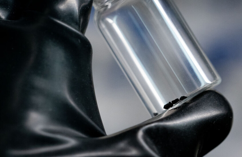 عينات كويكب "بينو" تكشف أسرارا جديدة عن أصول نشأة الحياة