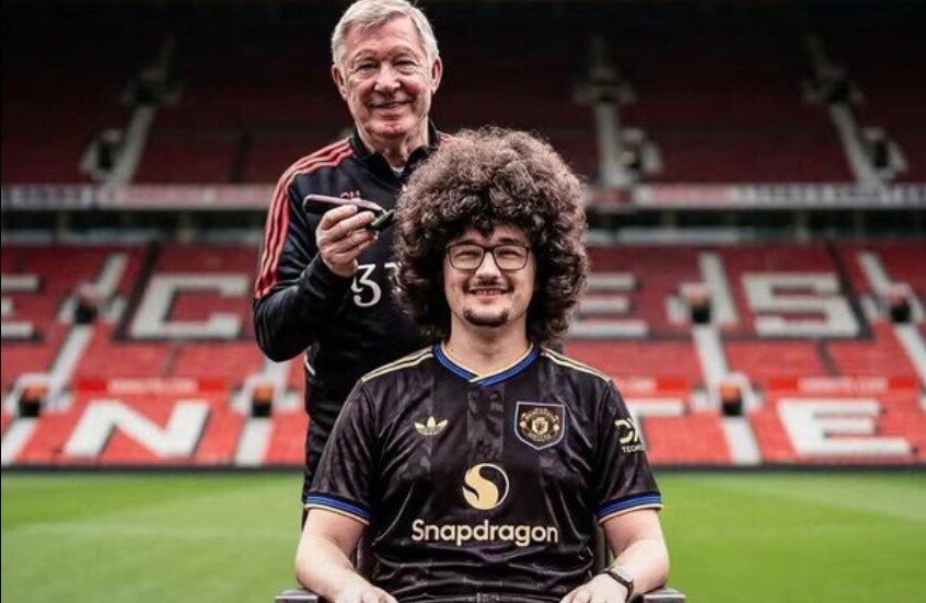 بدء العد التنازلي لنهاية تحدي أشهر مشجع حاليا في أوروبا