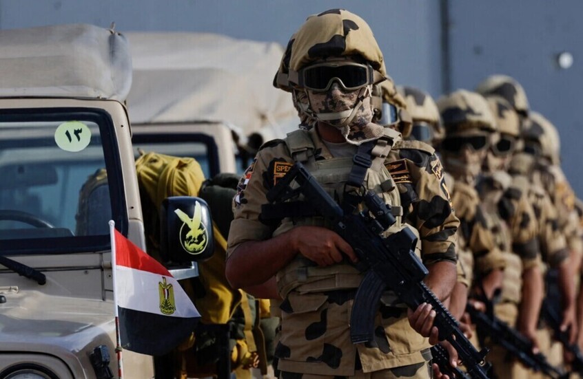 "حمزة-3" المصري في السعودية على رادار إسرائيل