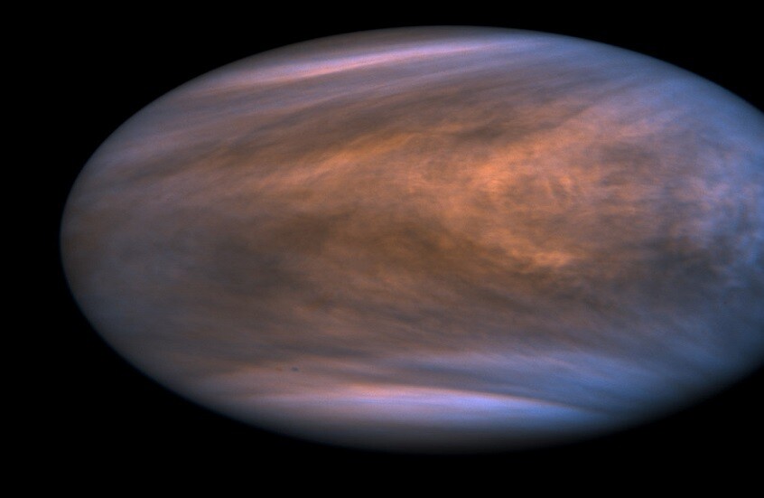 اكتشاف أنابيب حمم بركانية عملاقة على كوكب الزهرة