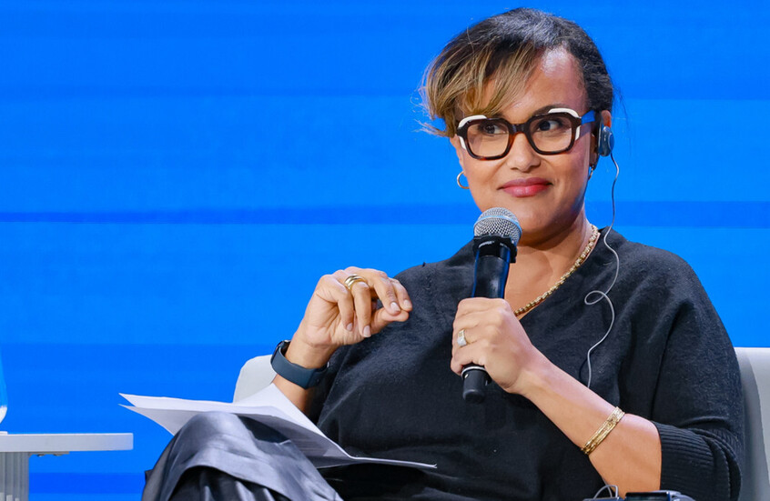 صانعة أفلام: حان الوقت ليحكي الأفارقة قصصهم بأنفسهم