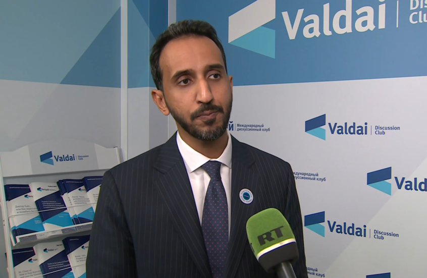 خبير إماراتي: خبراء فالداي أجمعوا أن منطقة الشرق الأوسط لن تشهد استقرارا قريبا