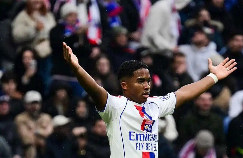 إندريك يحسم الجدل حول مستقبله مع ريال مدريد