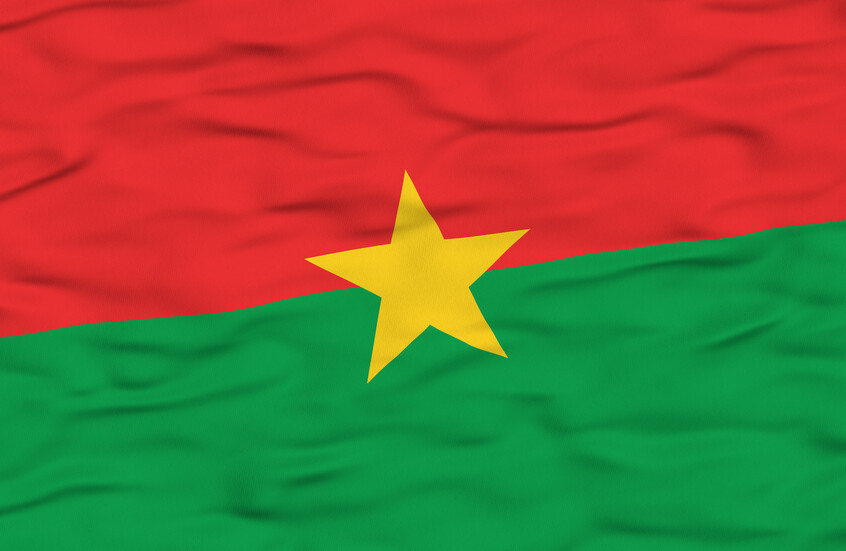 بوركينا فاسو تعلن حل الأحزاب السياسية