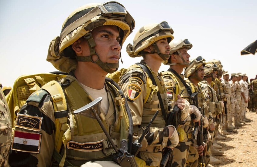 مصر.. خبير يتحدث عن "السلاح المصري الأخطر في عيون إسرائيل"