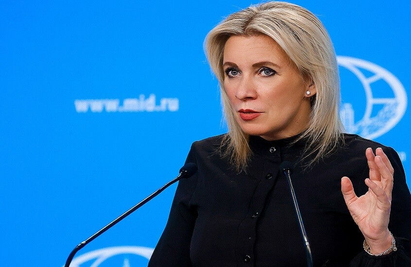 "تجاوزوا كل الحدود".. زاخاروفا تعلق على ملفات إبستين