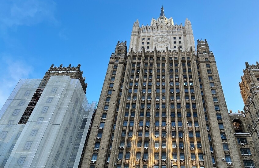 الخارجية الروسية: دول المحور تتخلى عن سياسة مكافحة النازية الجديدة