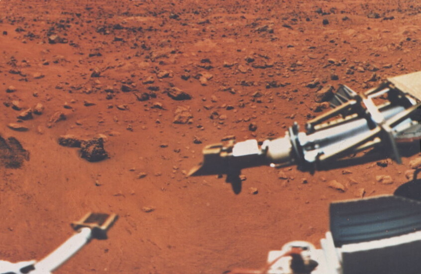 هل أغفلنا اكتشاف القرن العشرين؟.. مهمة "فايكنغ" ربما عثرت على الحياة في المريخ عام 1976!