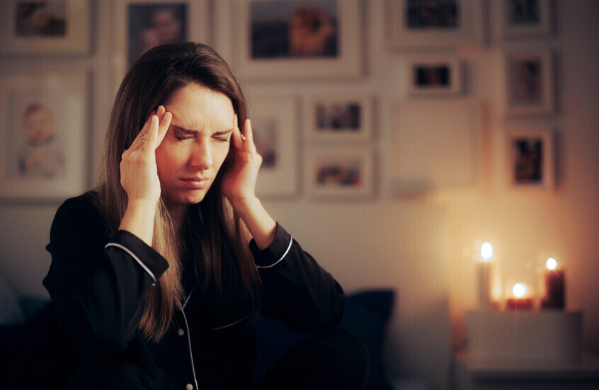 اكتشاف تضخم في منطقة دماغية لدى مرضى "كوفيد طويل الأمد" يحمل بصمة ألزهايمر