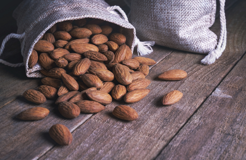 فوائد صحية مذهلة للوز