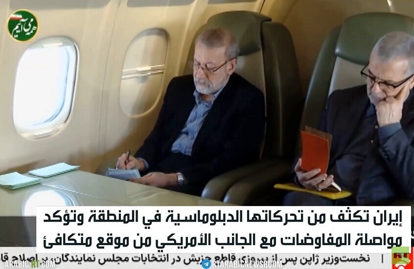 عراقجي: سنواصل التفاوض من موقع متكافئ