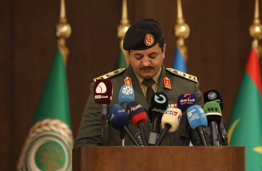 خالد حفتر: الجرائم العابرة للحدود تفرض شراكة أمنية تتجاوز التنسيق التقليدي (فيديو)