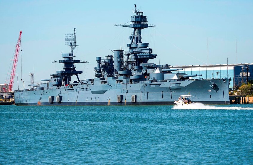 هل يستطيع الأسطول الأمريكي مواجهة الأسطول الصيني؟