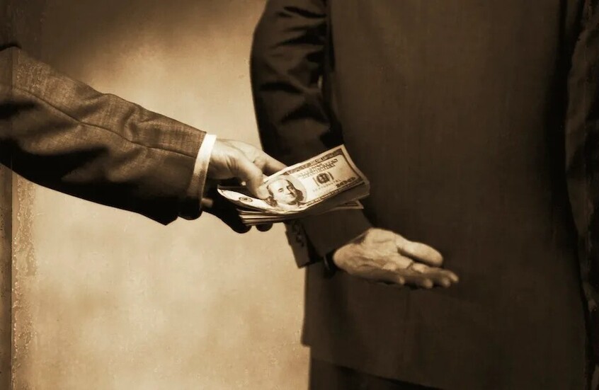 5 دول عربية ضمن قائمة "الأكثر فسادا في العالم" في تقرير منظمة الشفافية السنوي