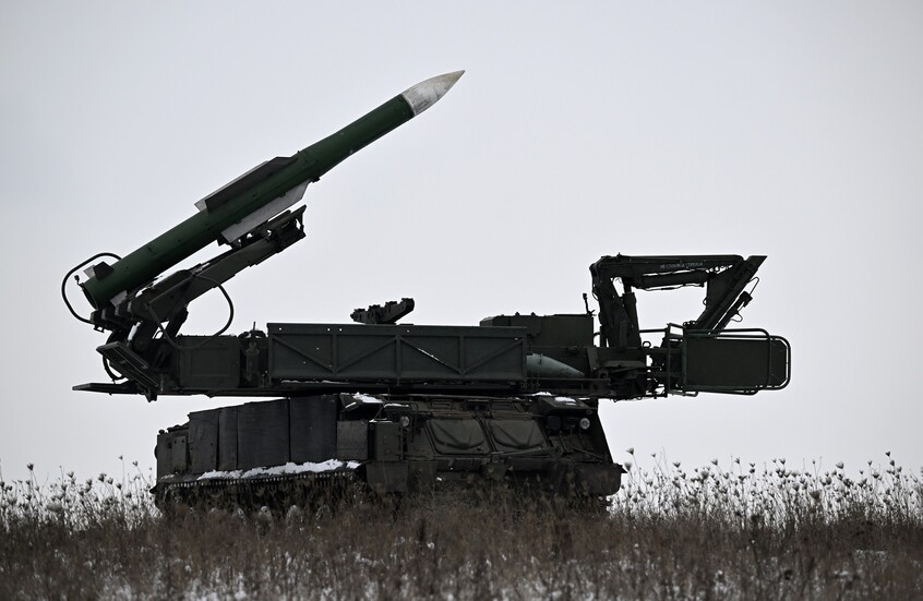 الدفاع الروسية: إسقاط 48 طائرة مسيرة أوكرانية فوق الأراضي الروسية وبحر آزوف