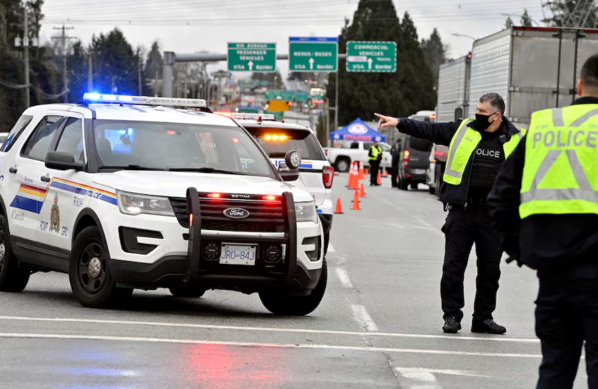 مقتل 10 أشخاص في إطلاق نار بمدرسة بمقاطعة كولومبيا الكندية