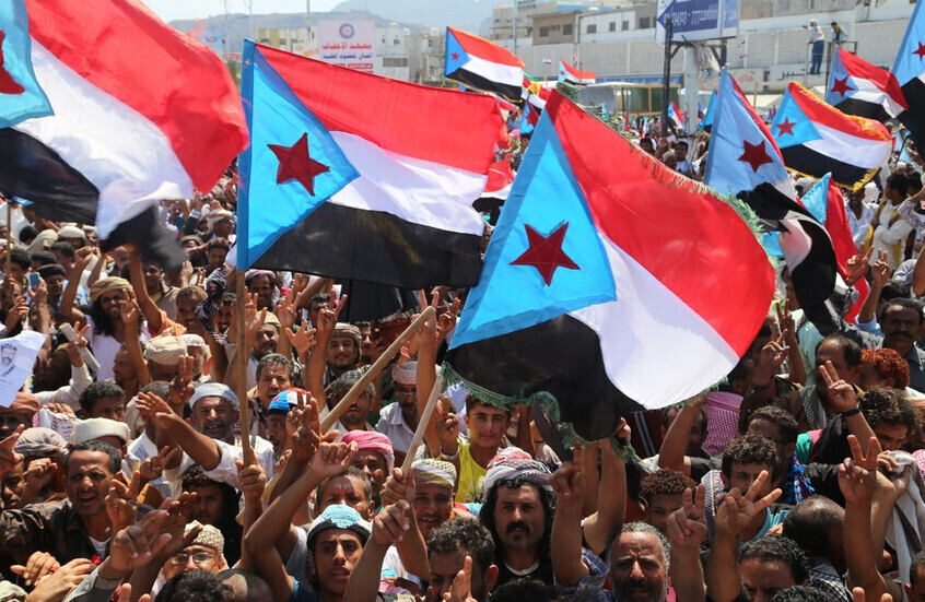 اليمن.. اقتحام قوات أمنية ساحة احتشاد في شبوة لمنع إحياء ذكرى "الشهيد الجنوبي"