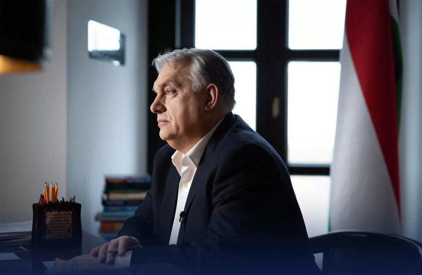 أوربان: خطة الاتحاد الأوروبي لقبول عضوية أوكرانيا بمثابة "إعلان حرب على هنغاريا"