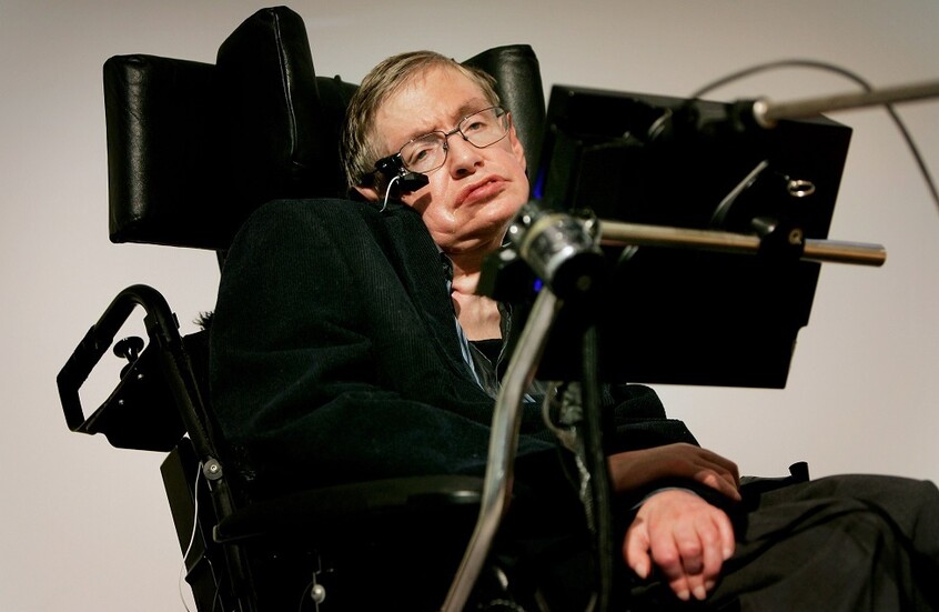 وثائق جديدة.. جيفري إبستين حقق حلم الفيزيائي ستيفن هوكينج على جزيرته