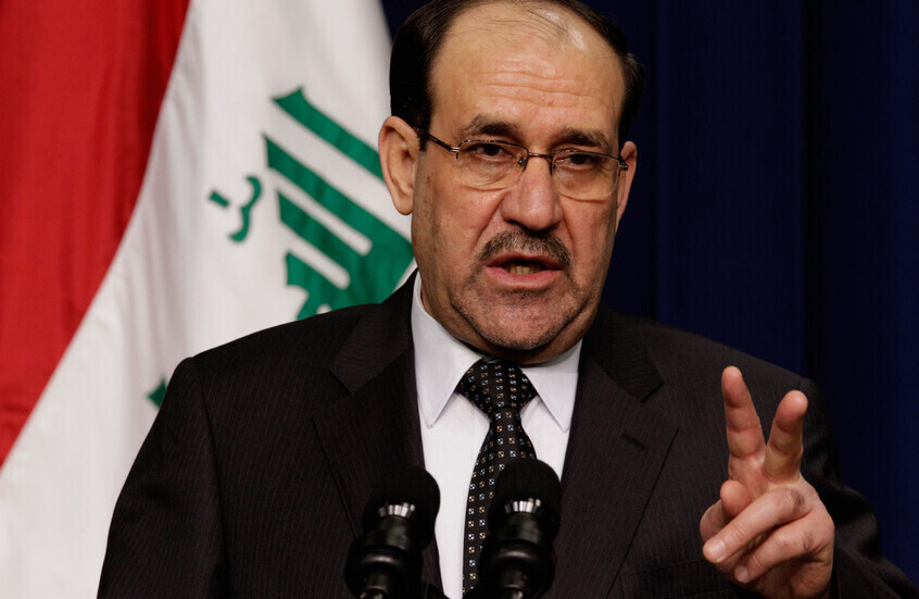 المالكي: بسط سلطة القانون وحصر السلاح بيد الدولة يشكلان أساس بناء دولة مستقرة