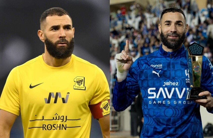 14 وظيفة انتهت برحيل بنزيما.. تفاصيل جديدة من كواليس الاتحاد