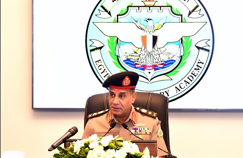 من هو وزير الدفاع المصري الجديد؟