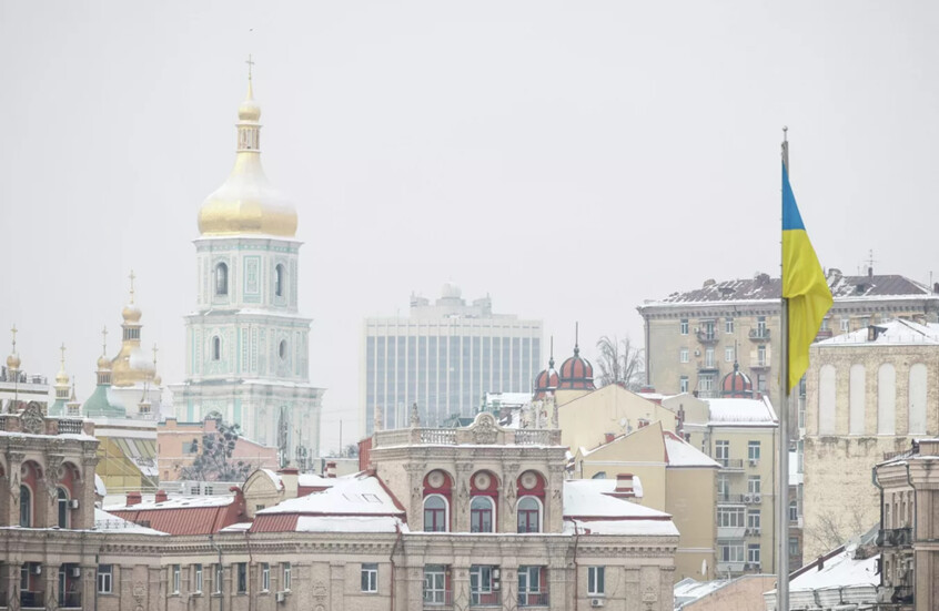 إعلام أوكراني: كييف تدرس إرسال وفد تفاوضي إلى موسكو مباشرة