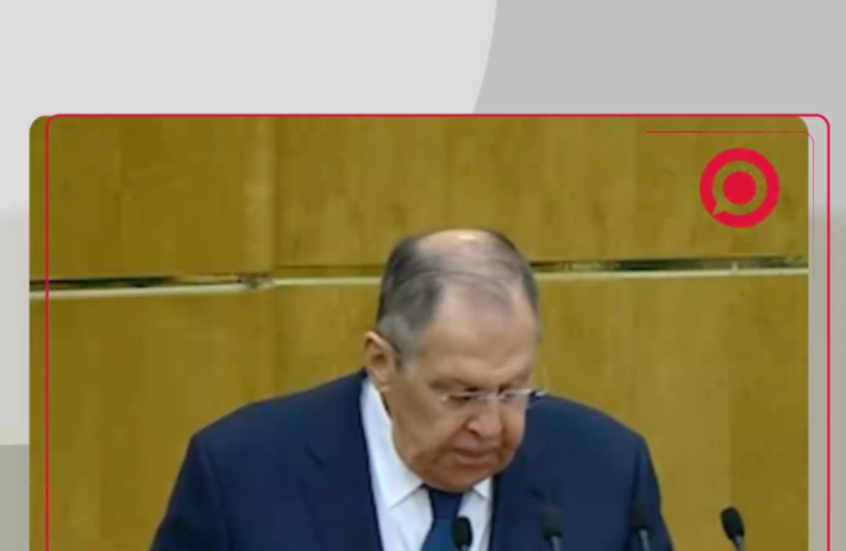 لافروف ينتقد تبعية أوروبا لواشنطن في ملف غرينلاند ويحذر من عسكرتها