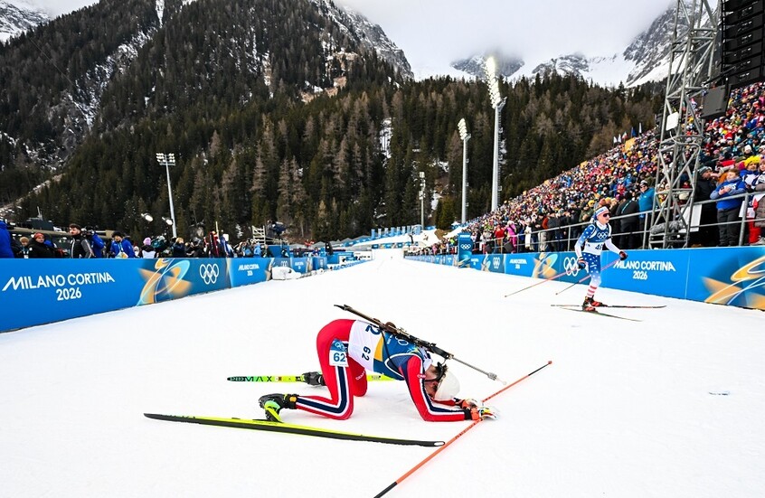 بعد الاعتراف بخيانتها على الهواء مباشرة.. صديقة لاغريد تخرج عن صمتها