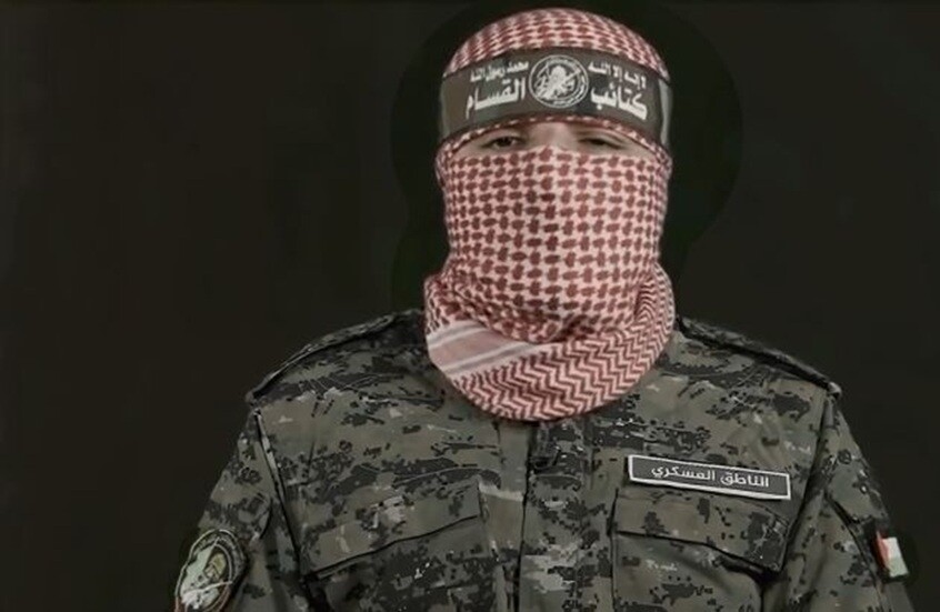 أبو عبيدة يعلن تضامن "القسام" مع إيران: أي عدوان عليها اعتداء على الأمة الإسلامية