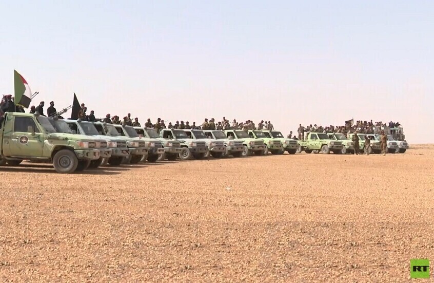 "حملات تضليل بائسة".. "الدعم السريع" في السودان تنفي استهداف مجمّع لتحفيظ القرآن ومدرسة في الدلنج