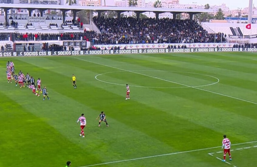 رسميا.. إحالة ملف حكم مباراة الصفاقسي والإفريقي إلى فرقة مكافحة الإجرام الأمنية (فيديو)