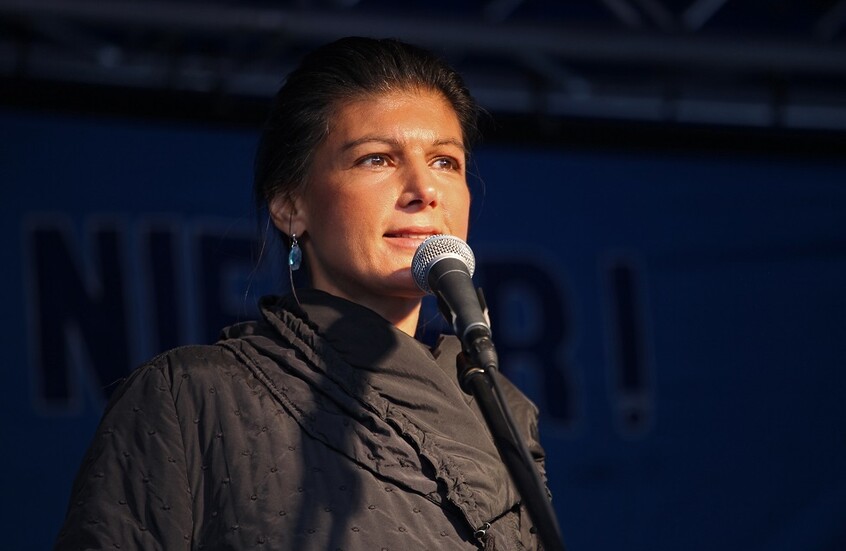 ألمانيا.. فاغنكنيشت تصف تمويل نظام كييف بإهدار أموال دافعي الضرائب