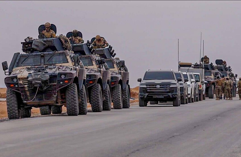 سوريا.. إحباط تهريب 200 كغ من المخدرات عند الحدود مع لبنان (صورة)