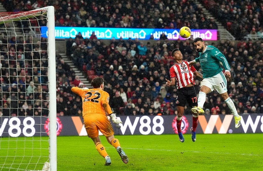 ليفربول أول فريق يخرج من جحيم ملعب سندرلاند بثلاث نقاط.. (فيديو)